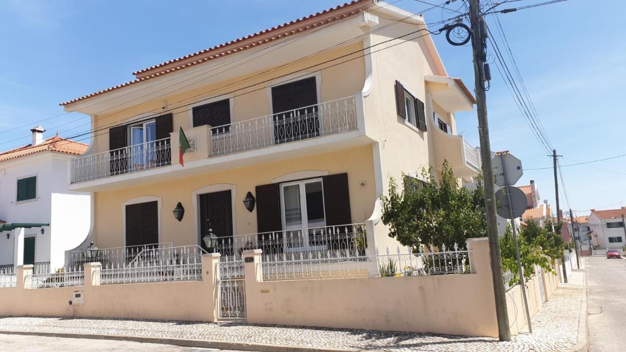 Villa Casa Em Palmela - Setubal Exterior foto