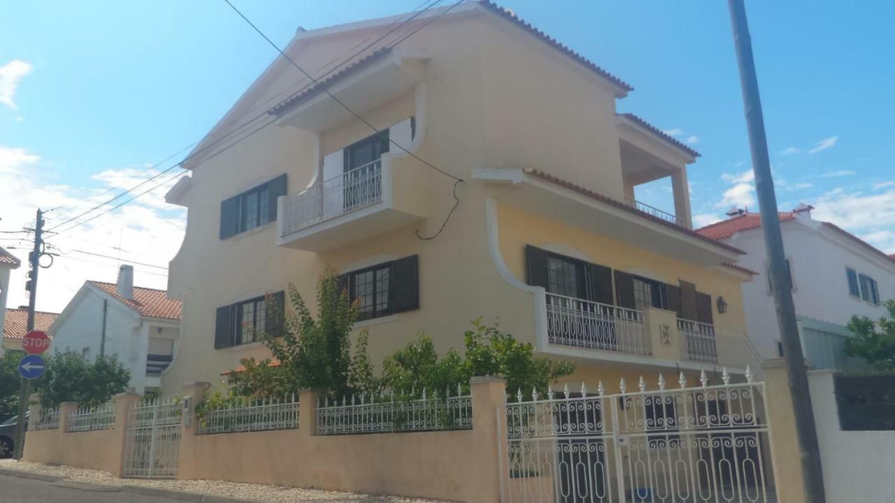Villa Casa Em Palmela - Setubal Exterior foto